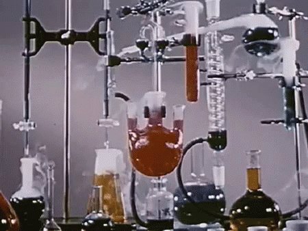 Chemistry Beakers GIF