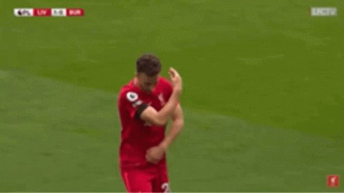 Diogo Jota Takes ABow Liverpool Jota GIF