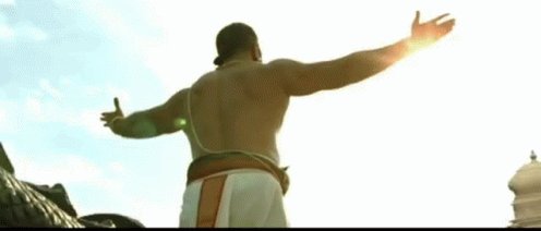 Kamalhassan Pray GIF