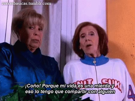 Belen Esteban Old GIF