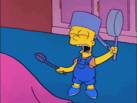Simpsons The GIF