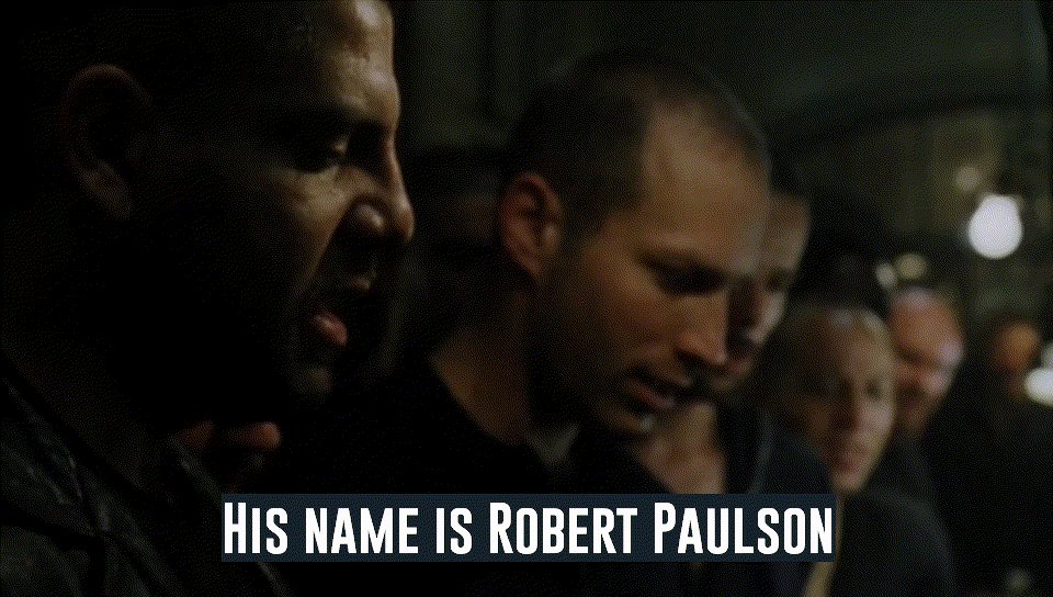 Itsagundam His Name Is Robert Paulson His Name Is Robert Paulson T Co Uogigcgfro Twitter