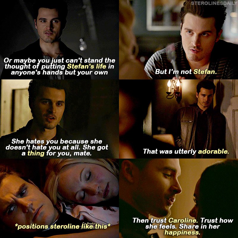 Steroline Daily Enzo St John The Steroline Fanboy T Co 5dgpj6qnfe Twitter