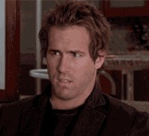 Ryan Reynolds Reaction GIF