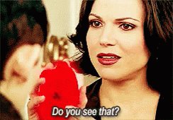 Onceuponatime Regina GIF