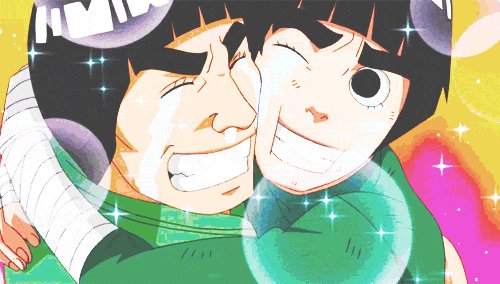 Happy Birthday Rock Lee  