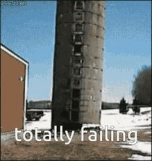 Totally Failing GIF