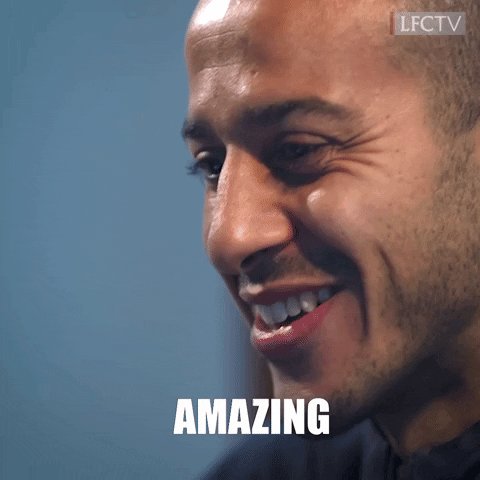 Thiago Alcantara Reaction G...