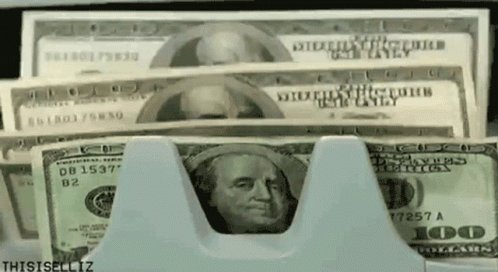 Paid Counting GIF