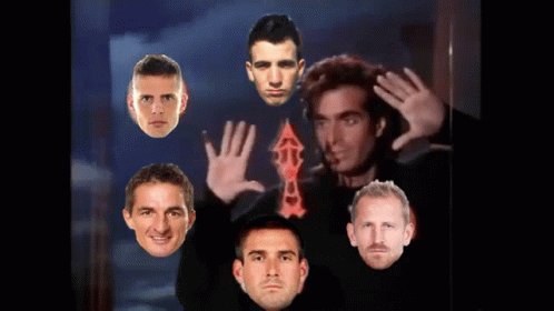 David Copperfield GIF