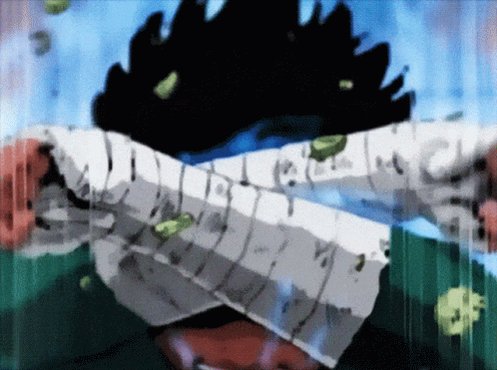 Happy birthday to Rock Lee! 