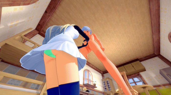 Can you guess the waifu? https://t.co/caGNQvuazA