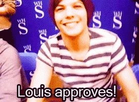  HAPPY BIRTHDAY LOUIS è in tendenza perché Louis Tomlinson va festeggiato in grande e rigorosamente un mese prima 
