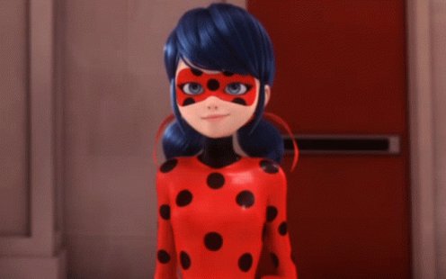 Miraculous Ladybug GIF