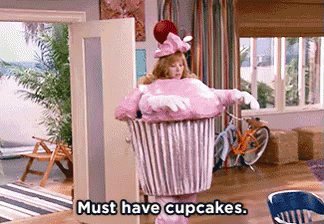 Cupcakes Must Have GIF