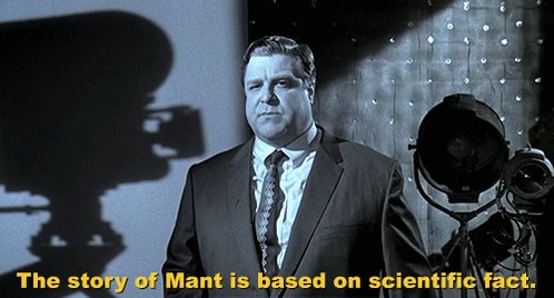   Happy birthday , the man who gave me one of my absolute favorites: MATINEE 