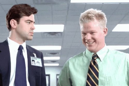 Officespace Oface GIF