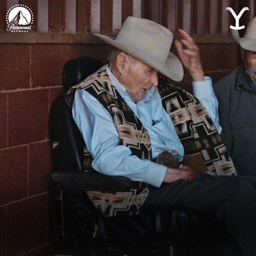 yellowstone on twitter that is the buster welch yellowstonetv https t co cmgnc0fjnx twitter