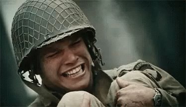 Saving Private Ryan Matt Damon GIF