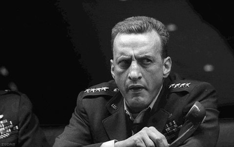 I Dont Believe You Dr Strangelove GIF