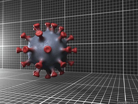 Virus Vaccine GIF by sheepfilms