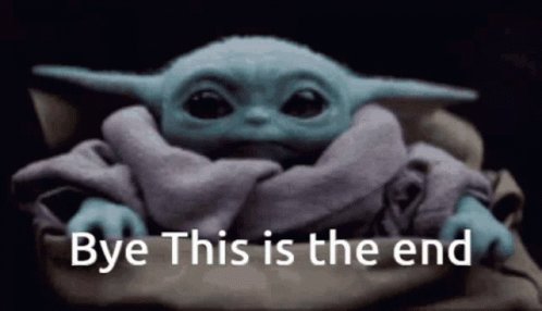 Baby Yoda The Mandalorian GIF