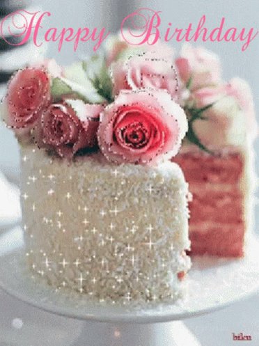   To Diane, wishing you a very Happy Birthday !    