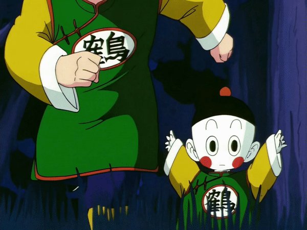 DBSで天津飯に何があったの？ : r/dbz