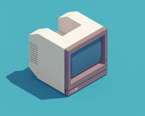 Animation 3D GIF