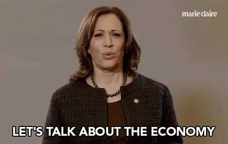 Lets Talk About The Economy Lets About It GIF