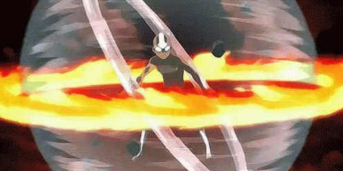 Avatar The Last Airbender GIF