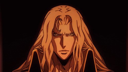 Alone Castlevania GIF