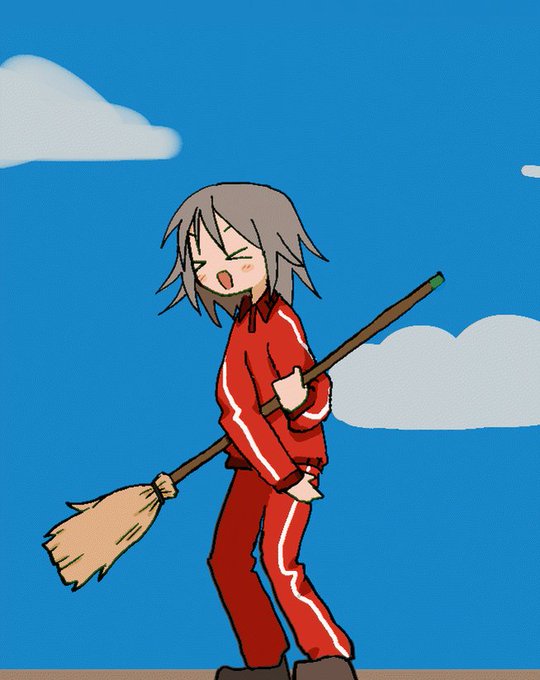 ほうきギターのtwitterイラスト検索結果