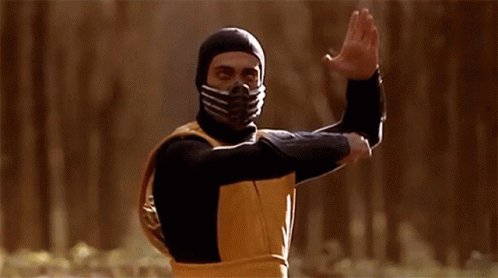 Mortal Kombat Bring It GIF