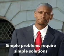 Simple Problems Chapelle GIF