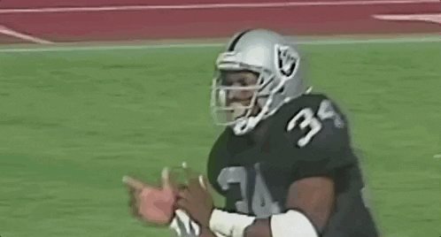 Happy 59th birthday to Bo Jackson 