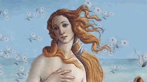 Art Venus GIF