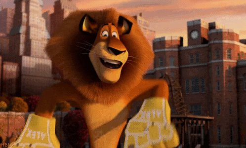 Happy Birthday Ben Stiller. He is one of my favourite actors because of Alax de Lion. Happy Birthday dude :) 