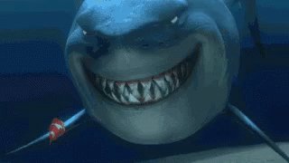 Shark Smile GIF