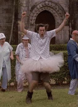 Happy Dance GIF