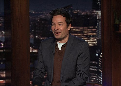 Jimmy Fallon Laughing GIF by The Tonight Show Starring Jimmy