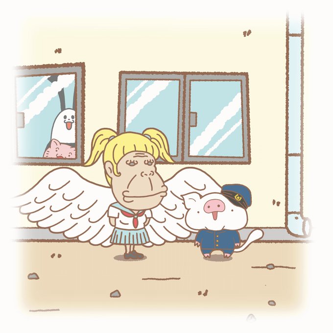 学年のマドンナのtwitterイラスト検索結果