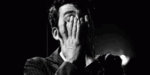 Exhausted Ten GIF