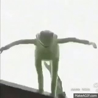 Kermit Kermit The Frog GIF