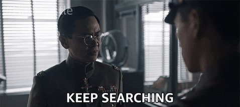 Amazon Prime Video GIF by The Man in the High Castle