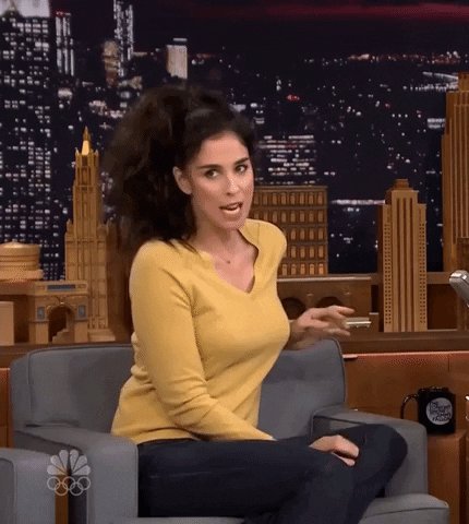 Happy Birthday Sarah Silverman 