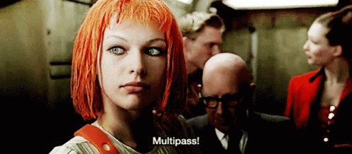 Multipass GIF