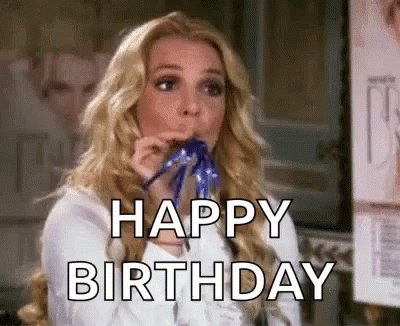 Happy birthday i the legendary Miss Britney Spears! 