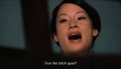Happy birthday to Lucy Liu, who turns 53 today! 