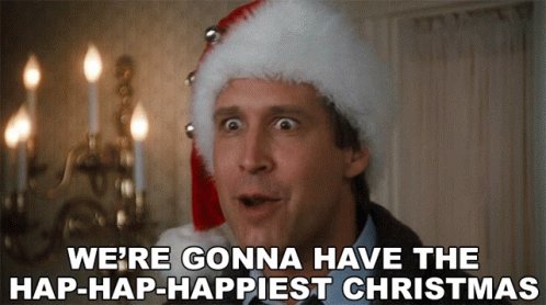 Were Gonna Have The Hap Hap...